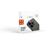 Fixed Camera Glass ochranné sklá šošoviek fotoaparátu pre Samsung Galaxy S25 Ultra, čierne