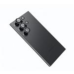 Fixed Camera Glass ochranné sklá šošoviek fotoaparátu pre Samsung Galaxy S25 Ultra, čierne