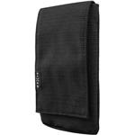 Fixed Camino Case taštička cez rameno s vreckom pre mobilné telefóny do 7", čierna