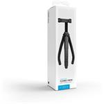 Fixed Creator flexibilný statív s 1/4" držiakom na telefón, čierny