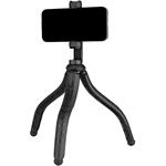 Fixed Creator flexibilný statív s 1/4" držiakom na telefón, čierny