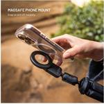 Fixed Creator flexibilný statív s 1/4" magnetickým držiakom na telefón, s podporou MagSafe, čierny