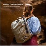 Fixed Creator flexibilný statív s 1/4" magnetickým držiakom na telefón, s podporou MagSafe, čierny