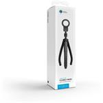 Fixed Creator flexibilný statív s 1/4" magnetickým držiakom na telefón, s podporou MagSafe, čierny