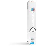 Fixed Creator Tripod Extra dlhý statív, 1,9m, 1/4" závit, čierny