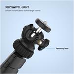 Fixed Creator Tripod Extra dlhý statív, 1,9m, 1/4" závit, čierny