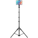 Fixed Creator Tripod Extra dlhý statív, 1,9m, 1/4" závit, čierny