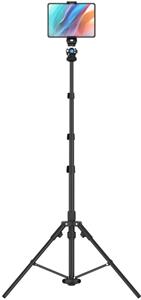 Fixed Creator Tripod Extra dlhý statív, 1,9m, 1/4" závit, čierny