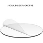 Fixed Disc podložka pod držiak na palubnú dosku, číra