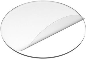 Fixed Disc podložka pod držiak na palubnú dosku, číra