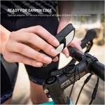 Fixed Dock for Garmin 22mm, držiak smart hodiniek na bicykel, čierny