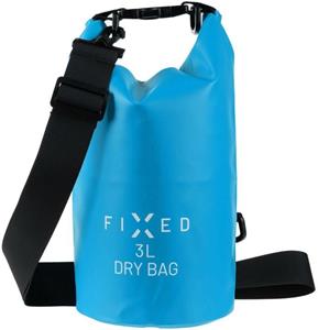 Fixed Dry Bag 3L vodeodolný vak, modrý