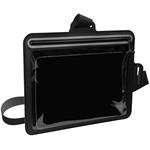 Fixed Dry Tab vodeodolné puzdro na tablet cez rameno s certifikáciou IPX8, čierne