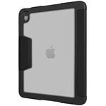 Fixed Enduro odolné puzdro so stojanom pre Apple iPad 10,9" (2022)/iPad 11" (2025), čierne