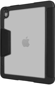 Fixed Enduro odolné puzdro so stojanom pre Apple iPad 10,9" (2022)/iPad 11" (2025), čierne