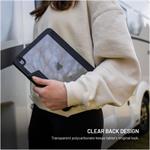 Fixed Enduro odolné puzdro so stojanom pre Apple iPad Air 11" (2020/2022/2024/2025), čierne