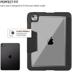Fixed Enduro odolné puzdro so stojanom pre Apple iPad Pro 11" (2020/2021/2022), čierne