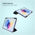 Fixed Enduro odolné puzdro so stojanom pre Apple iPad Pro 11" (2020/2021/2022), čierne