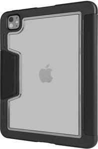 Fixed Enduro odolné puzdro so stojanom pre Apple iPad Pro 11" (2020/2021/2022), čierne