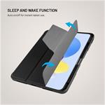 Fixed Enduro odolné puzdro so stojanom pre Apple iPad Pro 12.9" (2018-2022)/iPad Air 13" (2024/2025), čierne