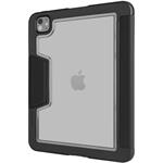 Fixed Enduro odolné puzdro so stojanom pre Apple iPad Pro 12.9" (2018-2022)/iPad Air 13" (2024/2025), čierne