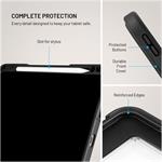 Fixed Enduro odolné puzdro so stojanom pre Apple iPad Pro 12.9" (2018-2022)/iPad Air 13" (2024 - 2026), čierne