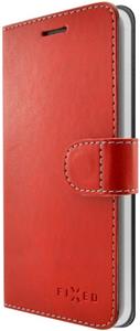 FIXED FIT pre Huawei Mate 10 Lite, puzdro typu kniha, červené