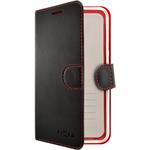FIXED FIT pre Huawei Nova 3, puzdro typu kniha, čierne
