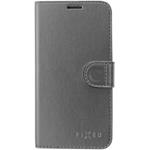 FIXED FIT pre Xiaomi Pocophone F1, puzdro typu kniha, antracitové