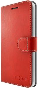 FIXED FIT, puzdro typu kniha, pre Samsung Galaxy J5 (2017), červené