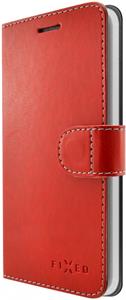 Fixed FIT puzdro typu kniha pre Xiaomi Mi A2, červené