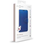 FIXED FIT Shine puzdro pre Apple iPhone 11 Pro Max, modré