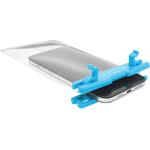 Fixed Float vodeodolné plavajúce puzdro na mobil s kvalitným uzamykacím systémom, IPX8, modré