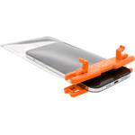 Fixed Float vodeodolné plavajúce puzdro na mobil s kvalitným uzamykacím systémom, IPX8, oranžová