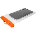 Fixed Float vodeodolné plavajúce puzdro na mobil s kvalitným uzamykacím systémom, IPX8, oranžová