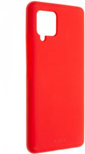 Fixed Flow Zadný kryt pre Samsung Galaxy A42 5G, červený