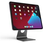 Fixed Frame hliníkový magnetický stojan pre Apple iPad Pro 11" (2018/2020/2021) a iPad Air (2020/2022), space gray