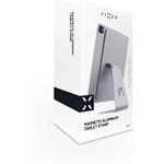 Fixed Frame hliníkový magnetický stojan pre Apple iPad Pro 11" (2018-2022) a iPad Air (2020/2022/2024), strieborný, (roz