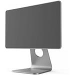 Fixed Frame hliníkový magnetický stojan pre Apple iPad Pro 11" (2018-2022) a iPad Air (2020/2022/2024), strieborný, (roz