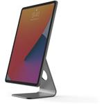 Fixed Frame hliníkový magnetický stojan pre Apple iPad Pro 12.9" (2018/2020/2021), space gray