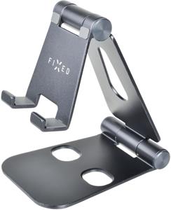 Fixed Frame Phone hliníkový stojan na stôl pre telefóny, space grey