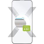 Fixed Full-Cover ochranné tvrdené sklo pre Apple iPhone 14 Pro Max, lepenie cez celý displej, čierne