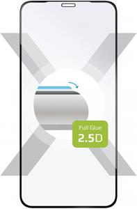 Fixed Full-Cover, ochranné tvrdené sklo pre Apple iPhone X/XS/11 Pro
