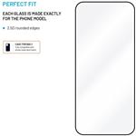 Fixed Full-Cover ochranné tvrdené sklo pre Google Pixel 10/10 Pro 5G/9/9 Pro, čierne