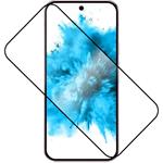 Fixed Full-Cover ochranné tvrdené sklo pre Google Pixel 10/10 Pro 5G/9/9 Pro, čierne