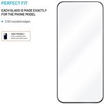 Fixed Full-Cover ochranné tvrdené sklo pre Google Pixel 10 Pro XL 5G, čierne