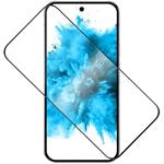 Fixed Full-Cover ochranné tvrdené sklo pre Google Pixel 10 Pro XL 5G, čierne