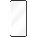 Fixed Full-Cover ochranné tvrdené sklo pre Google Pixel 9a, čierne