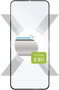 Fixed Full-Cover ochranné tvrdené sklo pre Honor Play 40 5G, lepenie cez celý displej, čierne