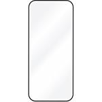 Fixed Full-Cover ochranné tvrdené sklo pre Honor X8c, čierne